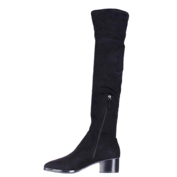 Tahari Women's Corbin Over The Knee Boots - Picture 2 of 8